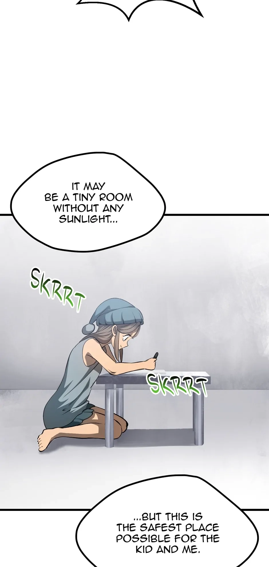Survival Story of a Sword King in a Fantasy World Chapter 197, page 18 of 82