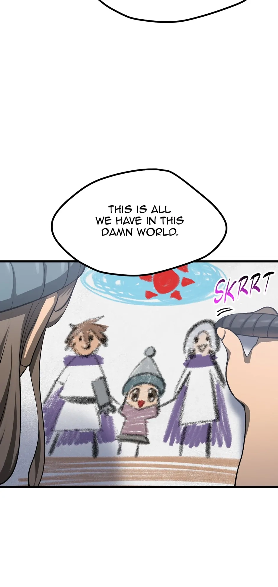 Survival Story of a Sword King in a Fantasy World Chapter 197, page 19 of 82