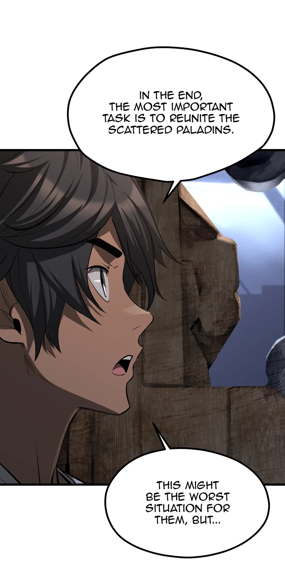 Survival Story of a Sword King in a Fantasy World Chapter 197, page 29 of 82