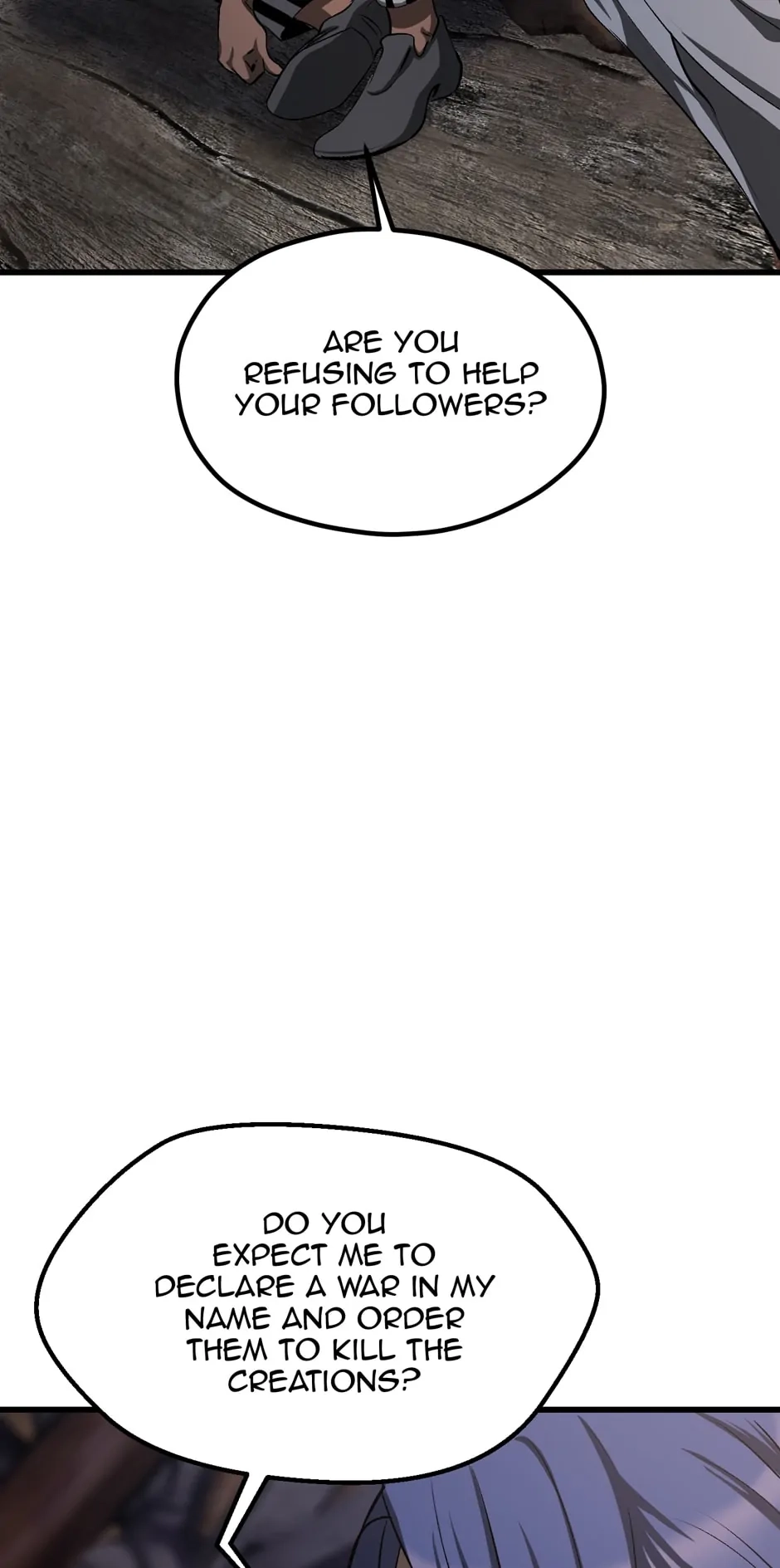 Survival Story of a Sword King in a Fantasy World Chapter 197, page 33 of 82
