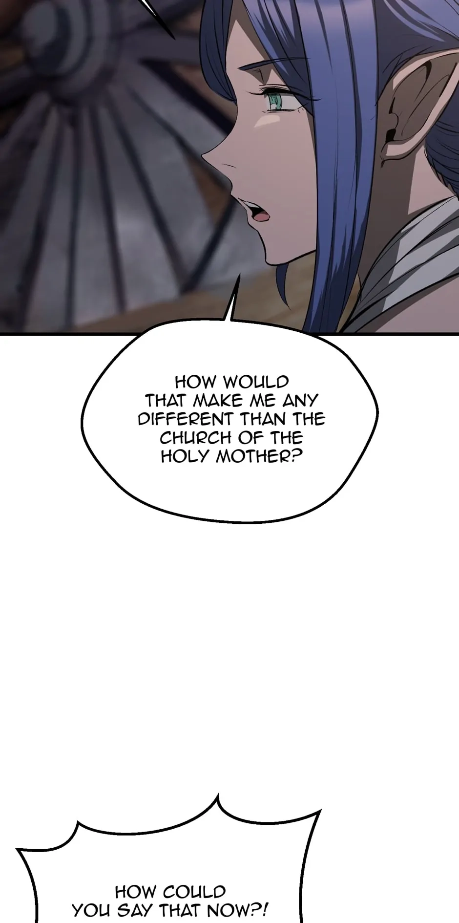 Survival Story of a Sword King in a Fantasy World Chapter 197, page 34 of 82
