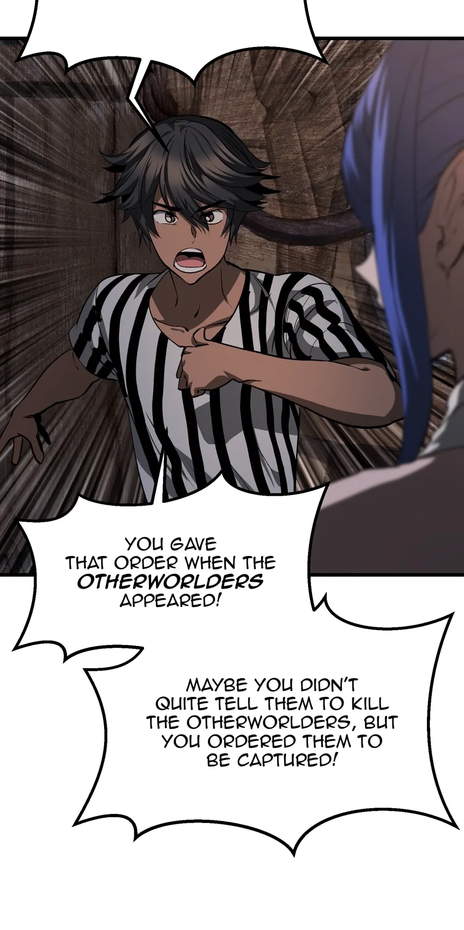 Survival Story of a Sword King in a Fantasy World Chapter 197, page 35 of 82