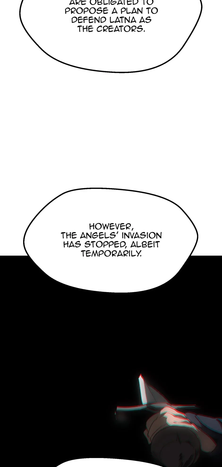 Survival Story of a Sword King in a Fantasy World Chapter 197, page 37 of 82