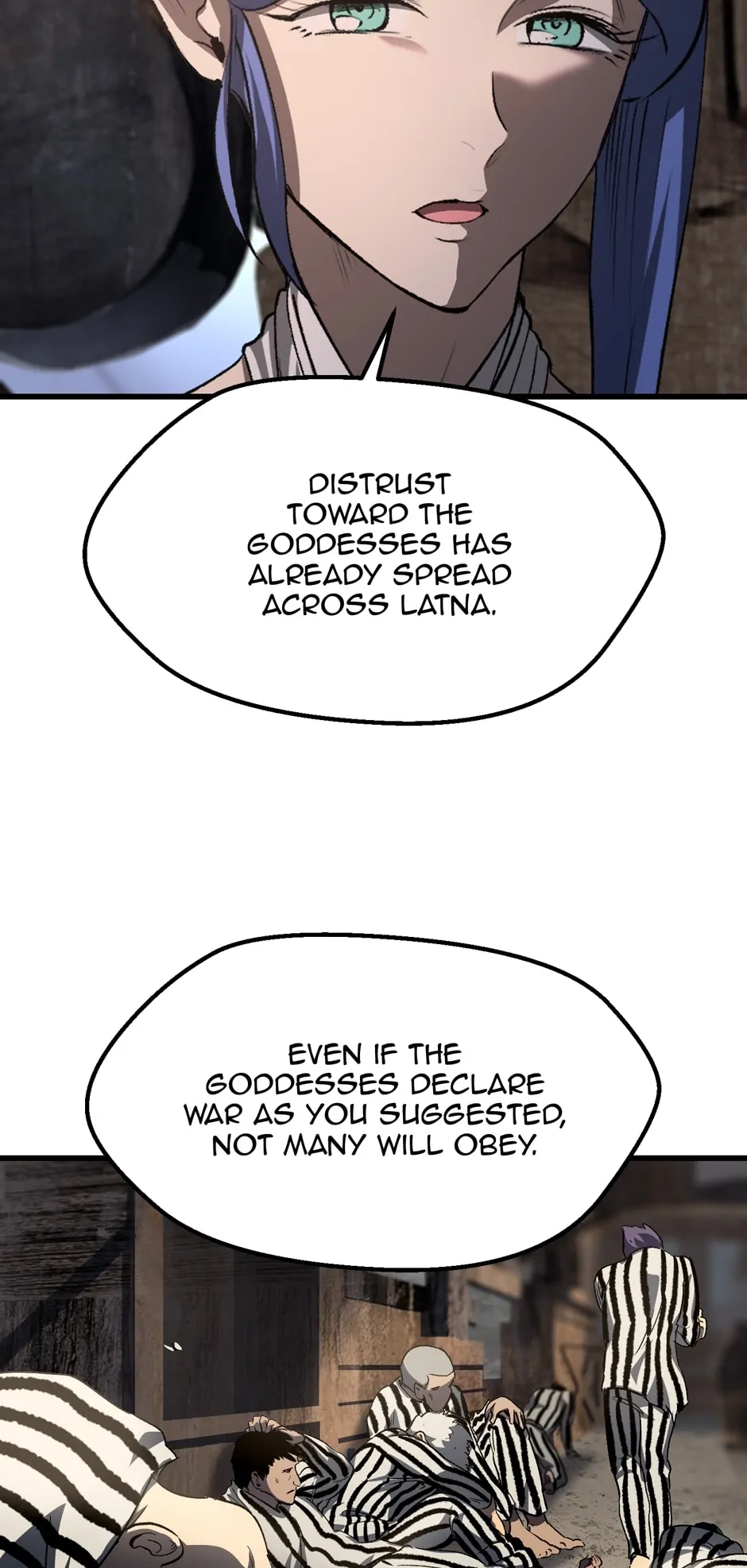 Survival Story of a Sword King in a Fantasy World Chapter 197, page 42 of 82