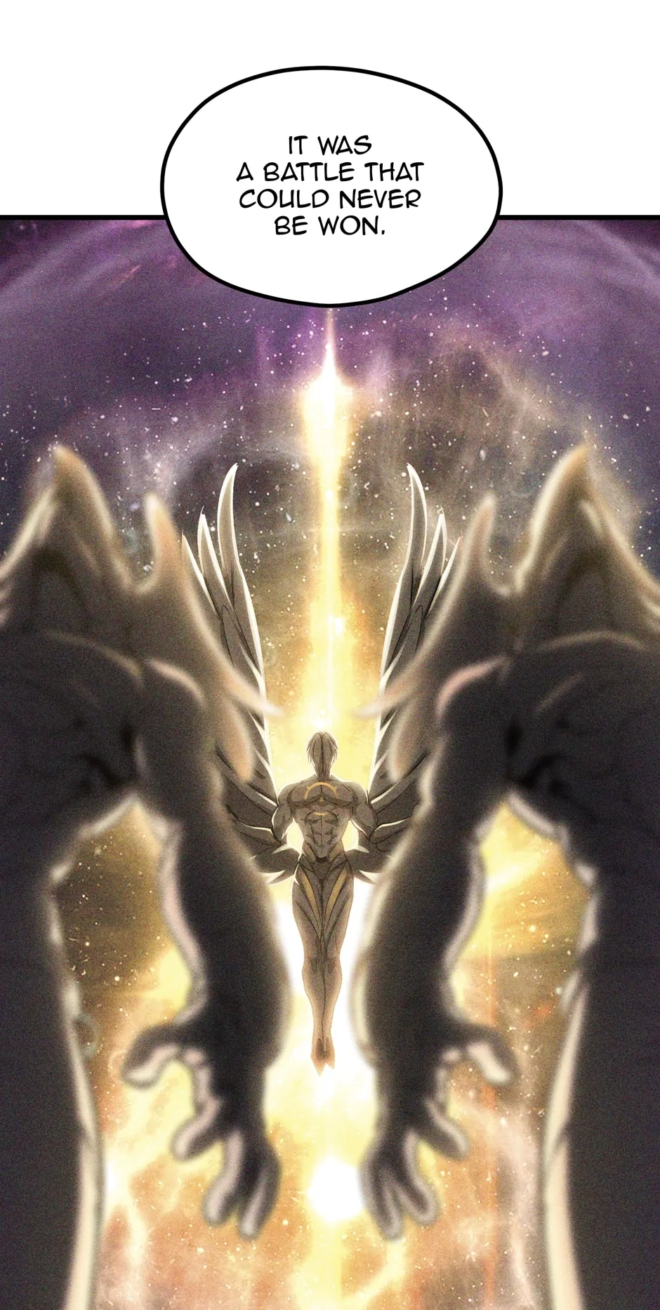 Survival Story of a Sword King in a Fantasy World Chapter 197, page 5 of 82