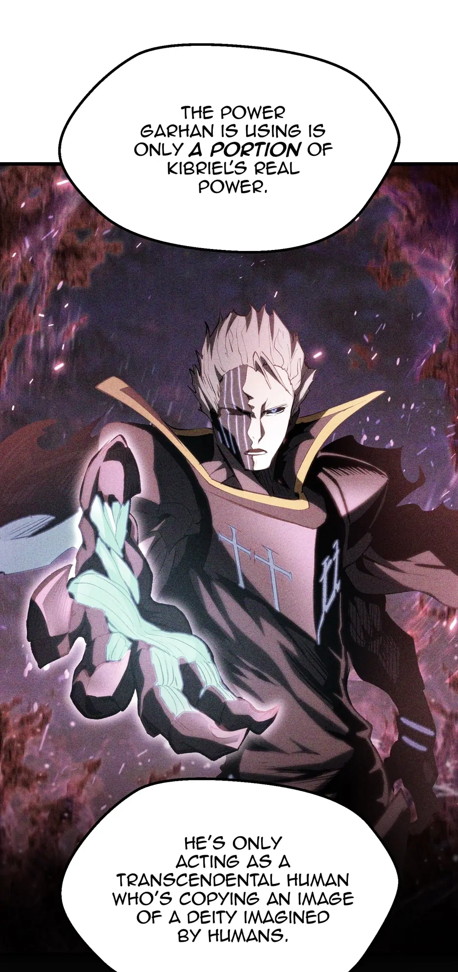 Survival Story of a Sword King in a Fantasy World Chapter 197, page 52 of 82