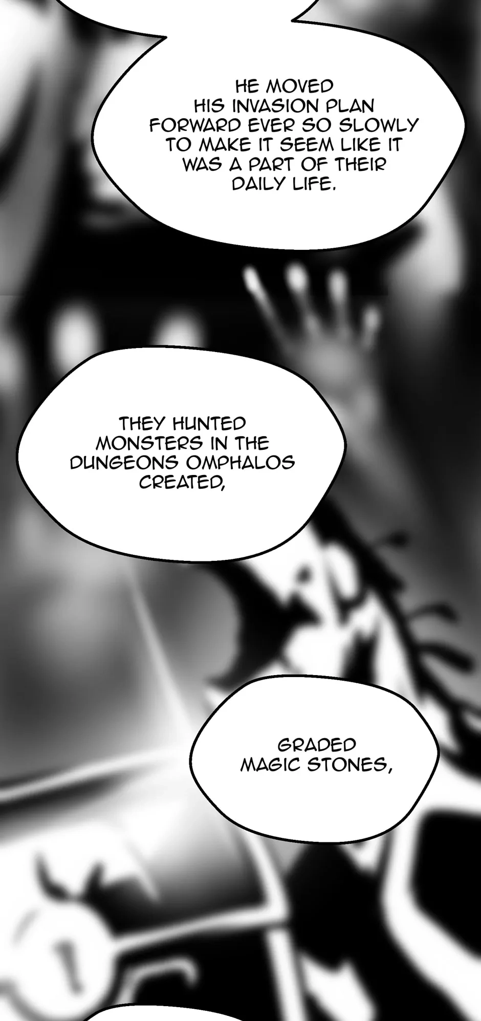 Survival Story of a Sword King in a Fantasy World Chapter 197, page 54 of 82