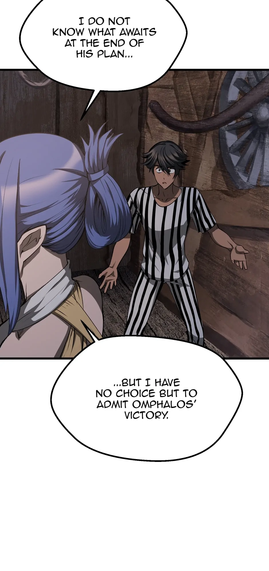 Survival Story of a Sword King in a Fantasy World Chapter 197, page 57 of 82
