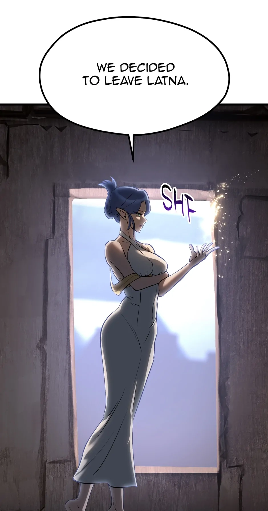 Survival Story of a Sword King in a Fantasy World Chapter 197, page 59 of 82