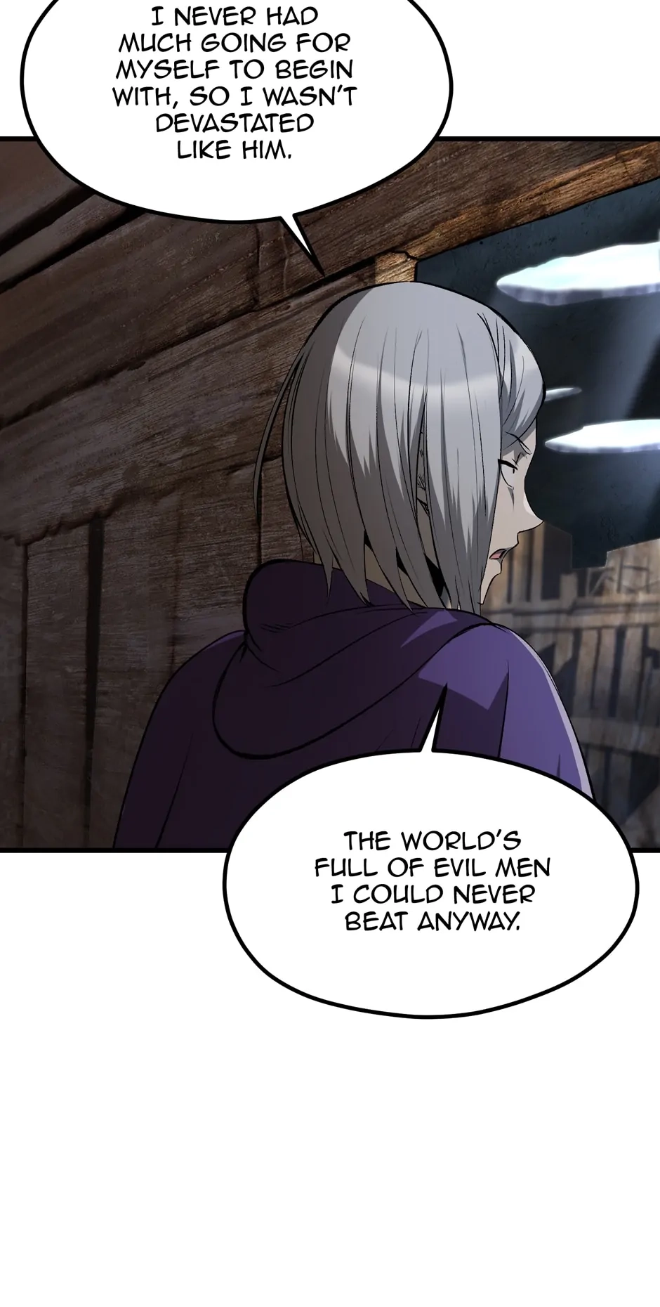 Survival Story of a Sword King in a Fantasy World Chapter 197, page 7 of 82