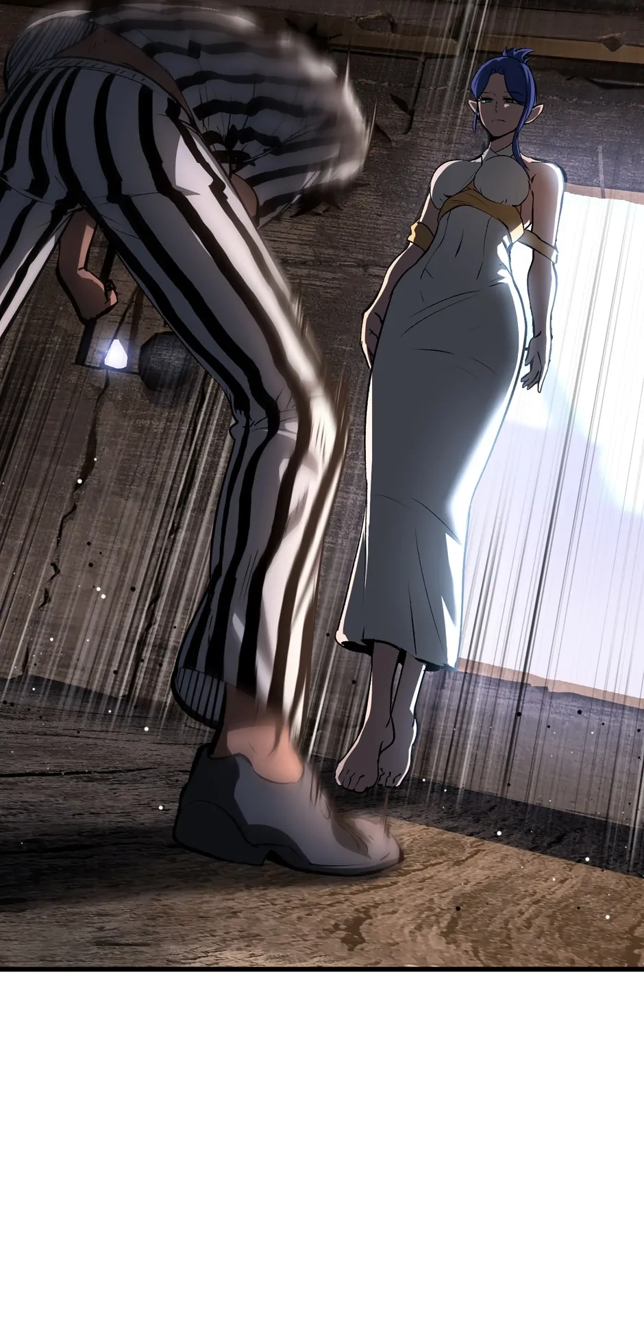Survival Story of a Sword King in a Fantasy World Chapter 197, page 72 of 82