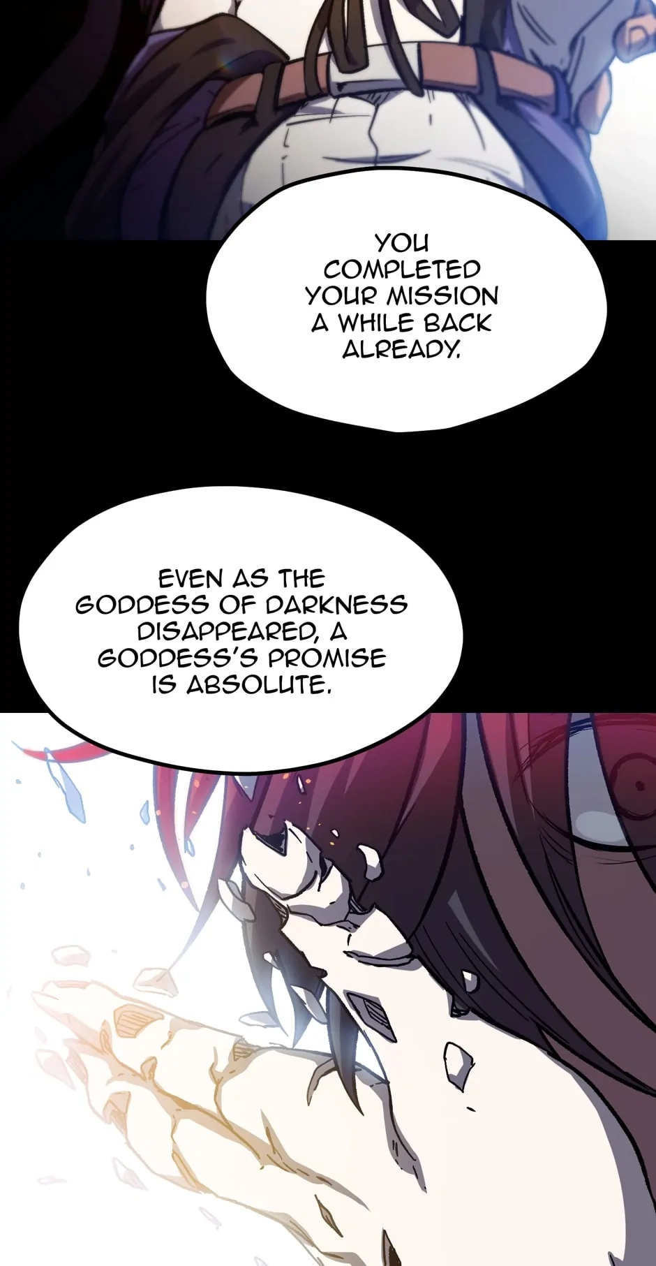 Survival Story of a Sword King in a Fantasy World Chapter 197, page 76 of 82