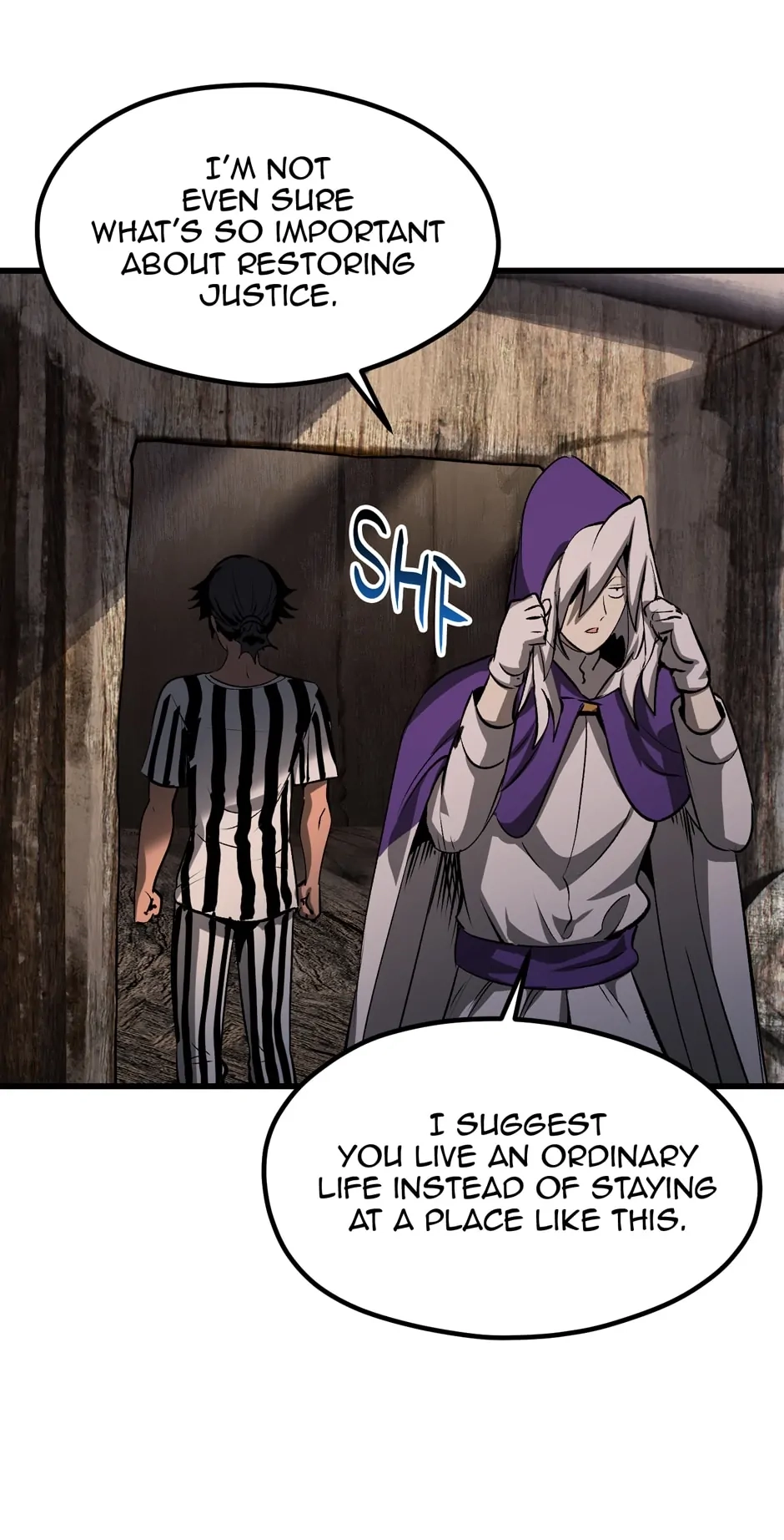 Survival Story of a Sword King in a Fantasy World Chapter 197, page 8 of 82
