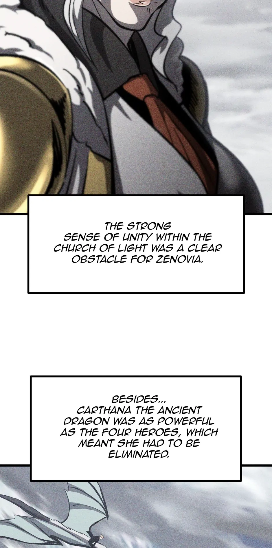 Survival Story of a Sword King in a Fantasy World Chapter 198, page 10 of 105