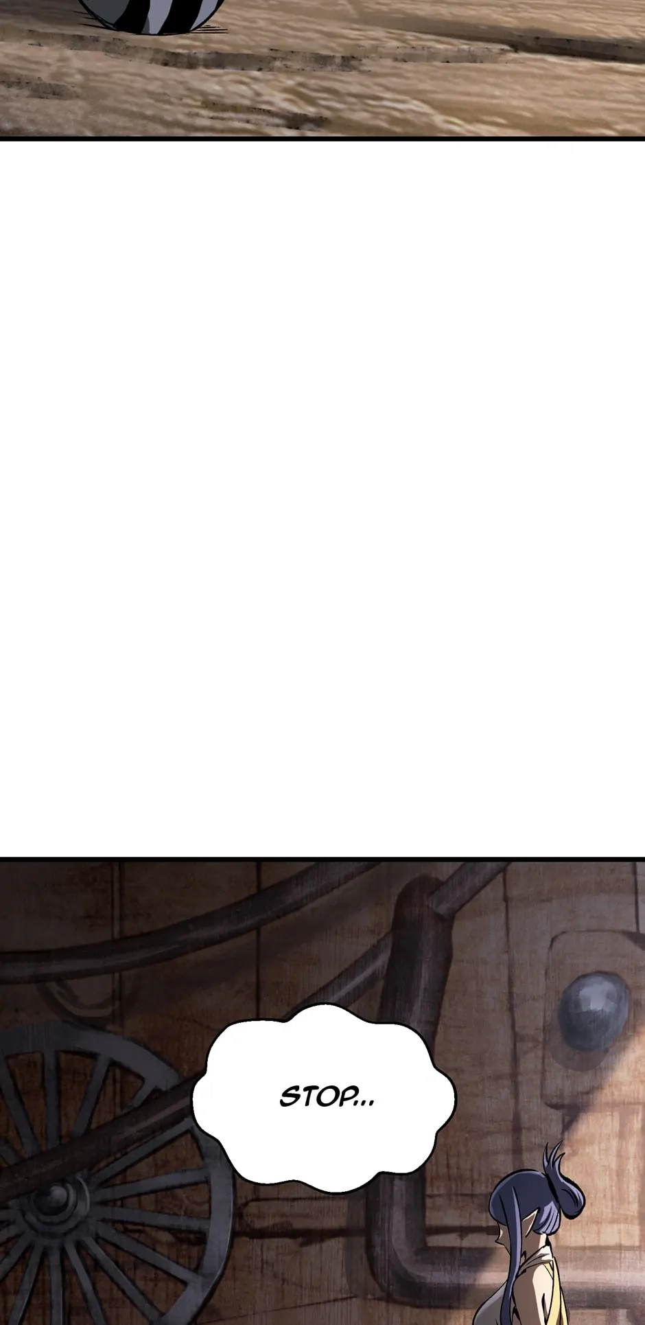 Survival Story of a Sword King in a Fantasy World Chapter 198, page 102 of 105