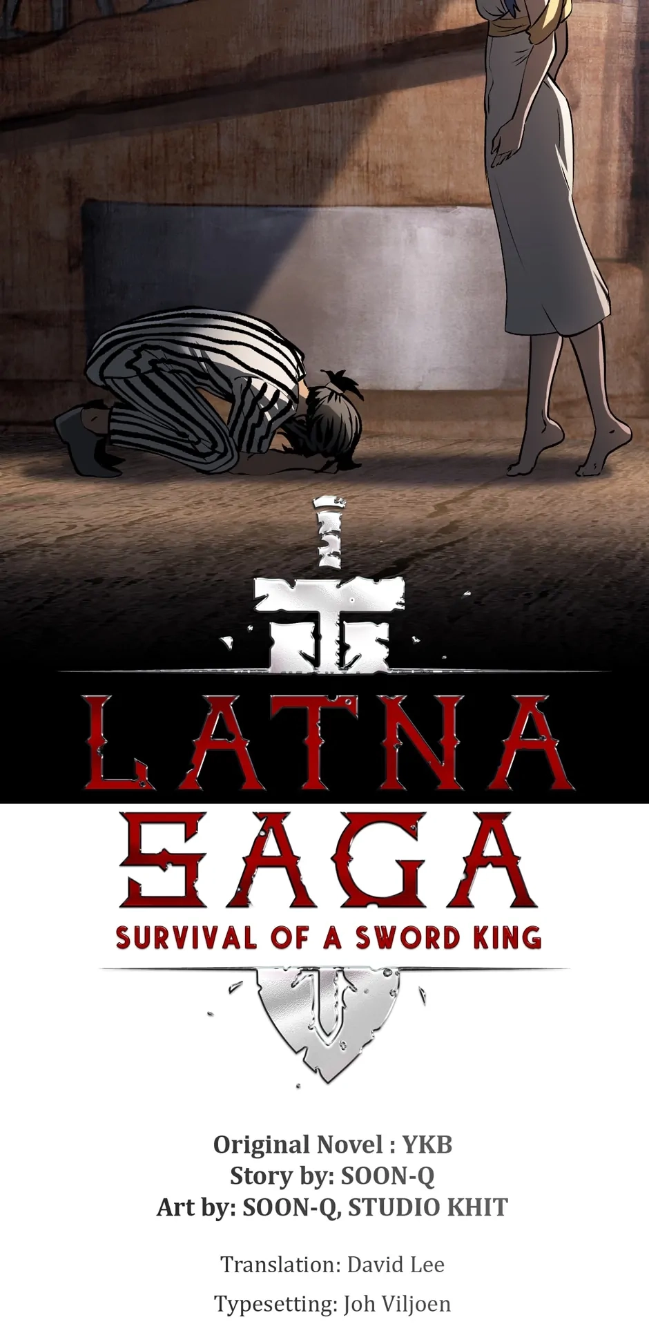 Survival Story of a Sword King in a Fantasy World Chapter 198, page 103 of 105