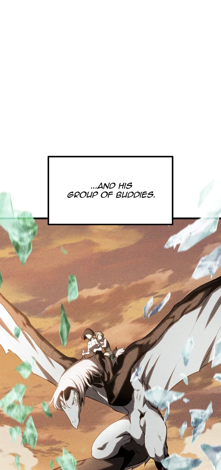 Survival Story of a Sword King in a Fantasy World Chapter 198, page 18 of 105