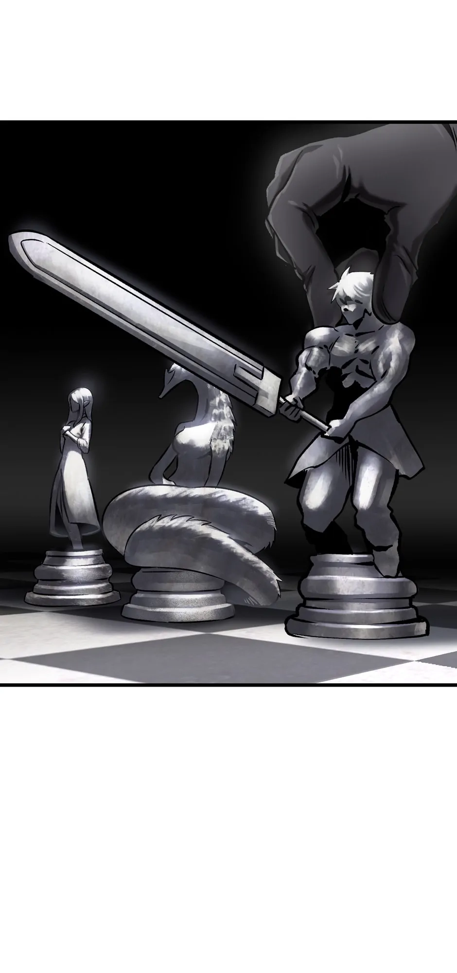 Survival Story of a Sword King in a Fantasy World Chapter 198, page 20 of 105