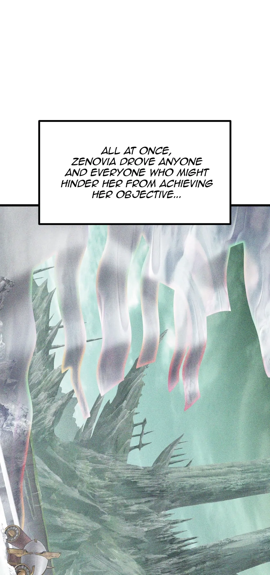 Survival Story of a Sword King in a Fantasy World Chapter 198, page 21 of 105