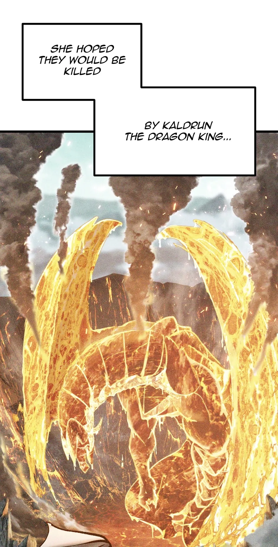 Survival Story of a Sword King in a Fantasy World Chapter 198, page 23 of 105