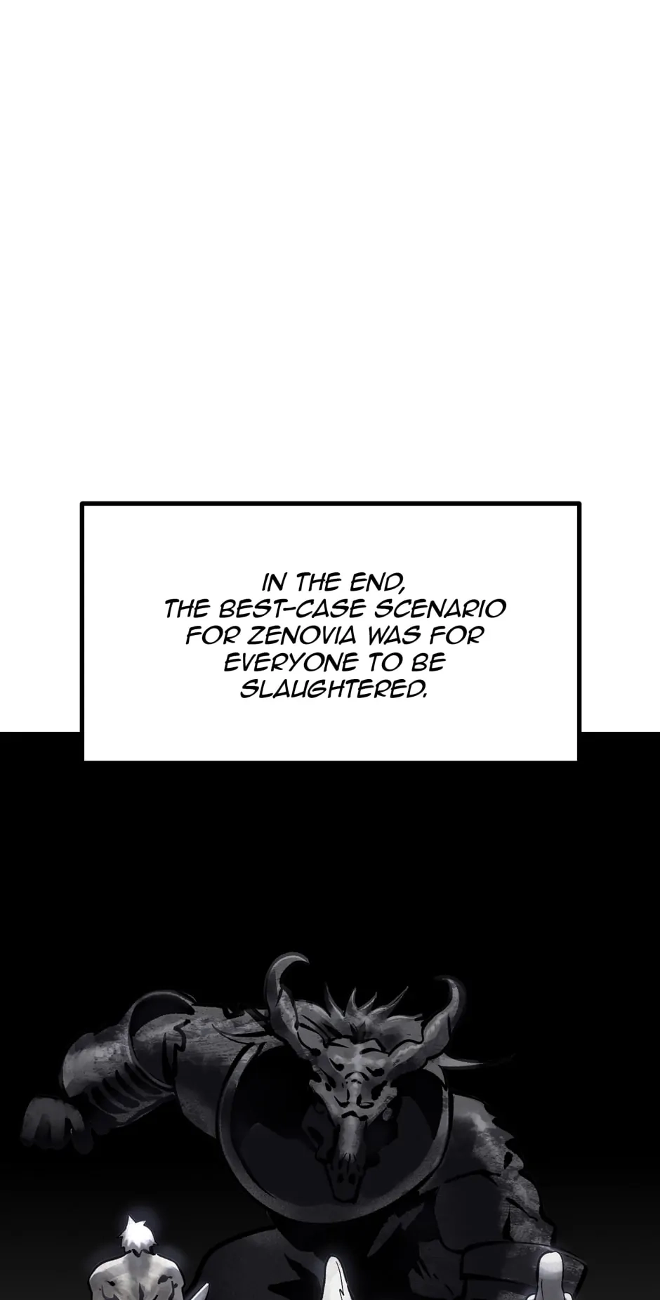 Survival Story of a Sword King in a Fantasy World Chapter 198, page 27 of 105