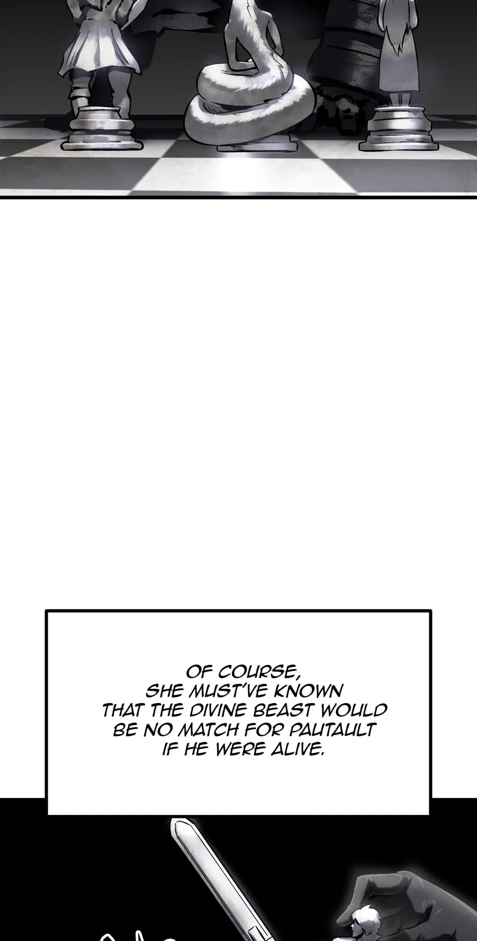 Survival Story of a Sword King in a Fantasy World Chapter 198, page 28 of 105