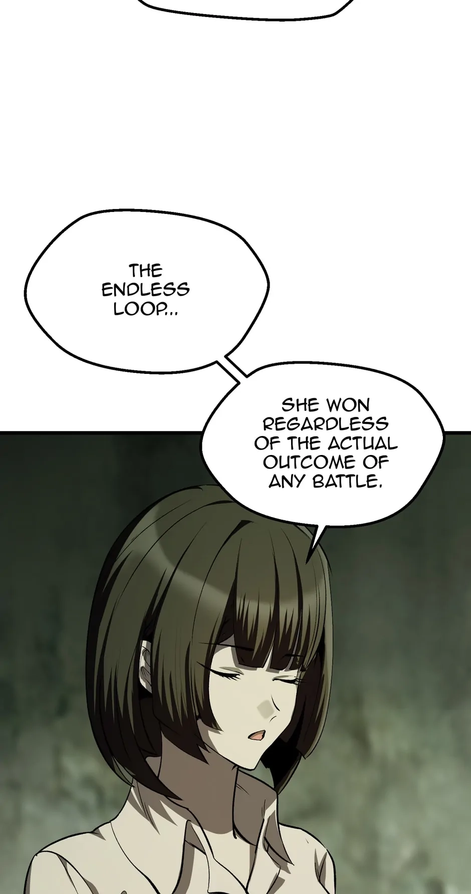 Survival Story of a Sword King in a Fantasy World Chapter 198, page 35 of 105