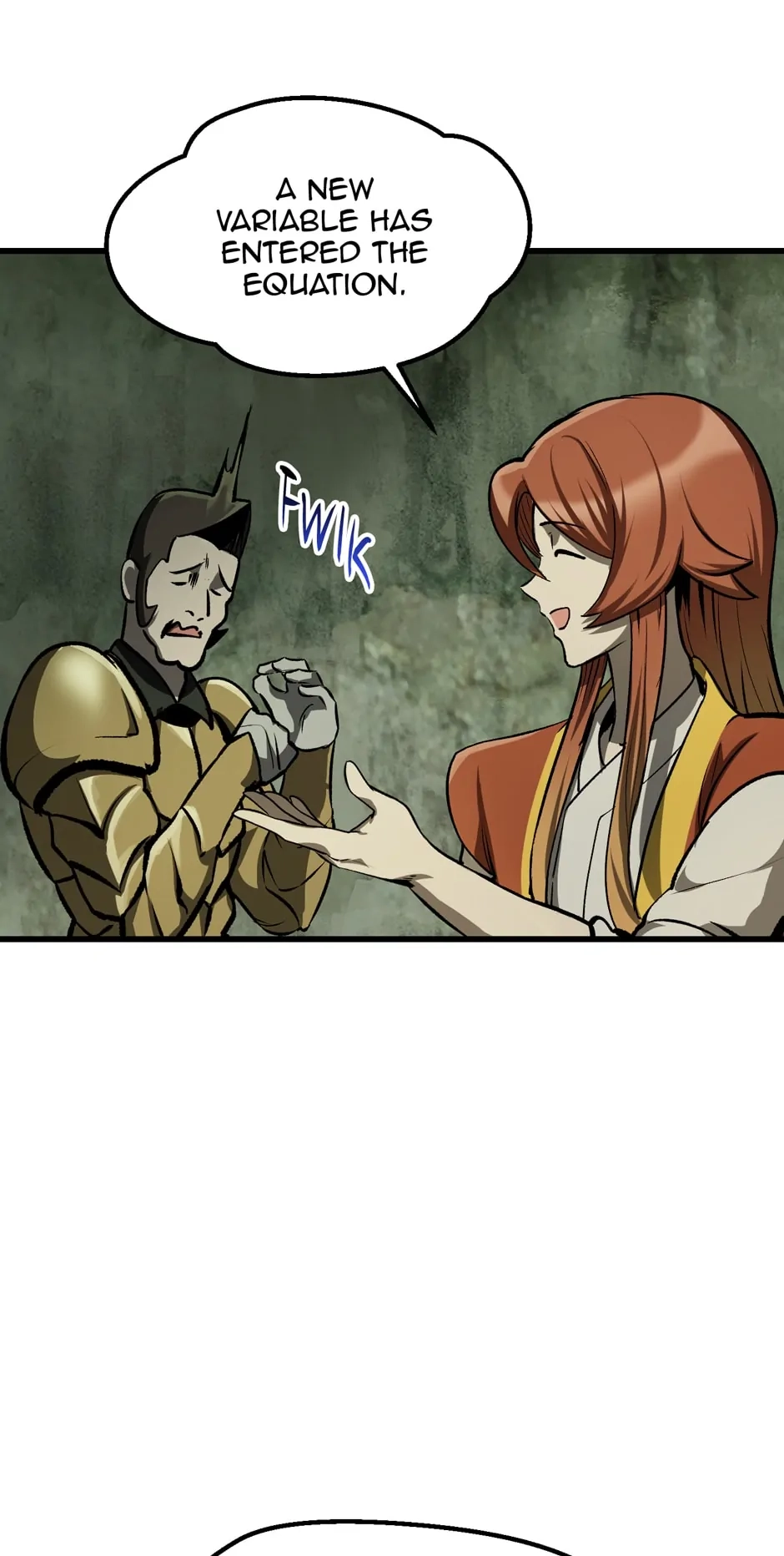 Survival Story of a Sword King in a Fantasy World Chapter 198, page 38 of 105