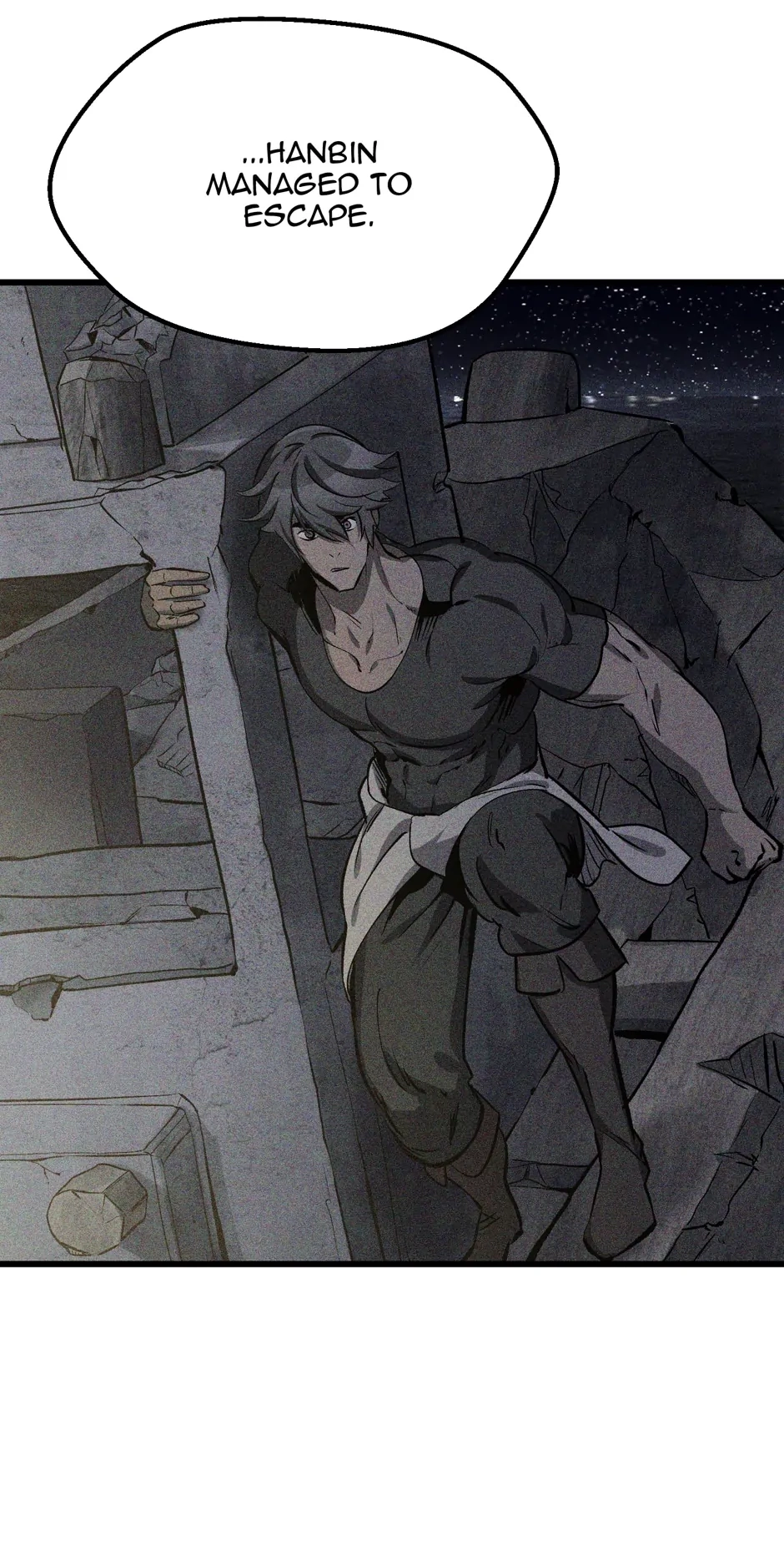 Survival Story of a Sword King in a Fantasy World Chapter 198, page 40 of 105