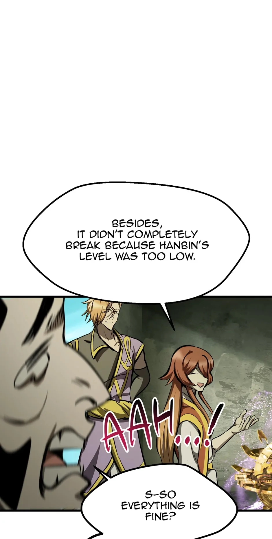 Survival Story of a Sword King in a Fantasy World Chapter 198, page 41 of 105