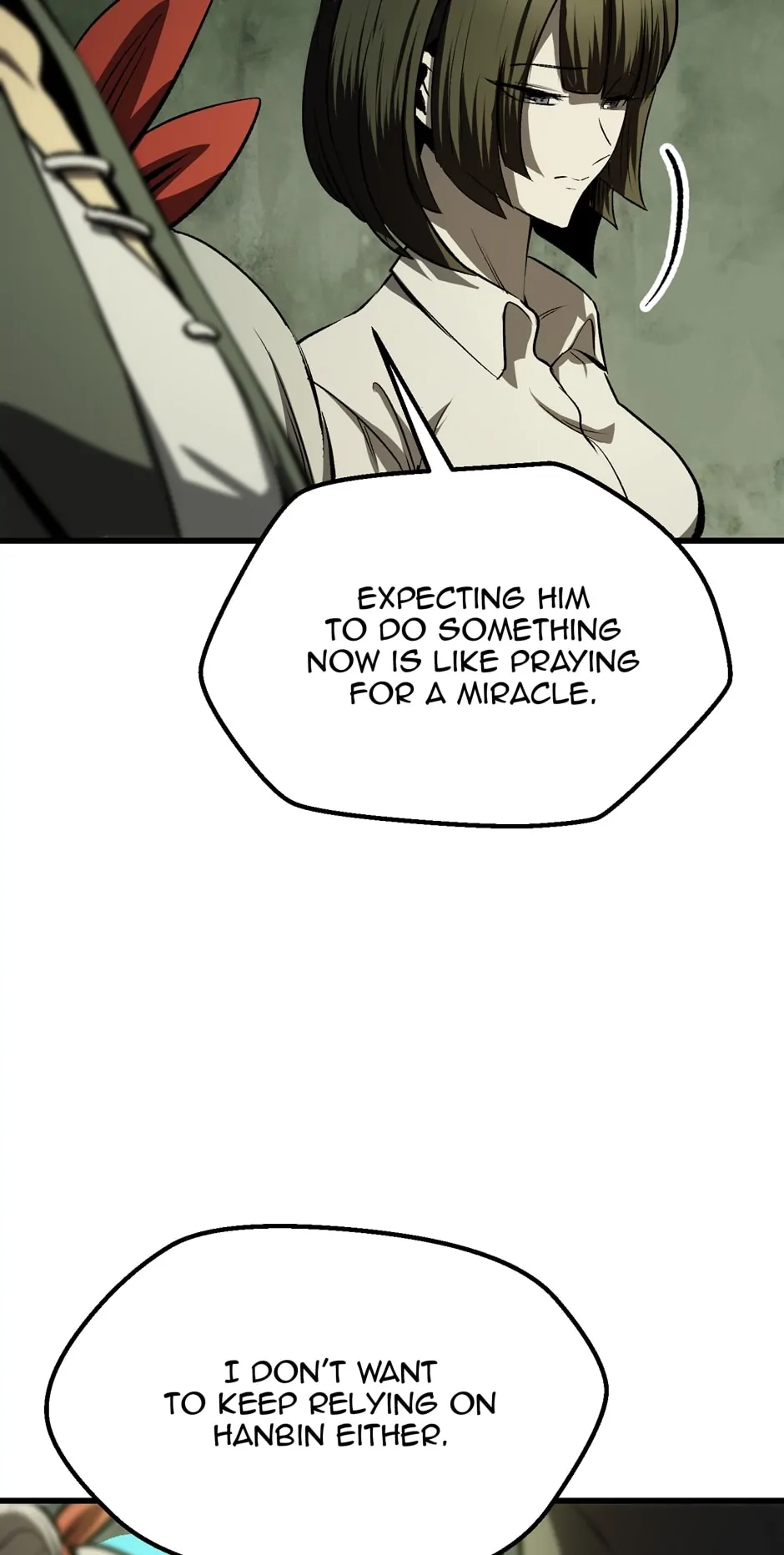 Survival Story of a Sword King in a Fantasy World Chapter 198, page 43 of 105