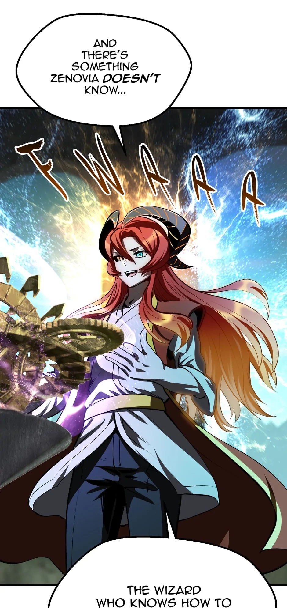 Survival Story of a Sword King in a Fantasy World Chapter 198, page 45 of 105