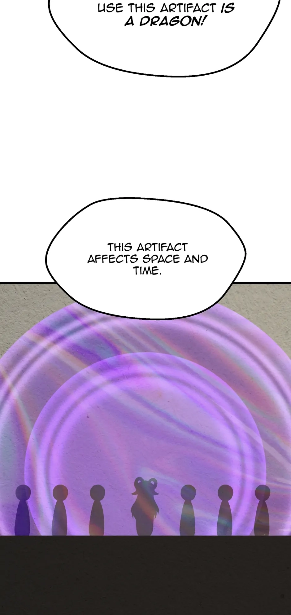 Survival Story of a Sword King in a Fantasy World Chapter 198, page 46 of 105