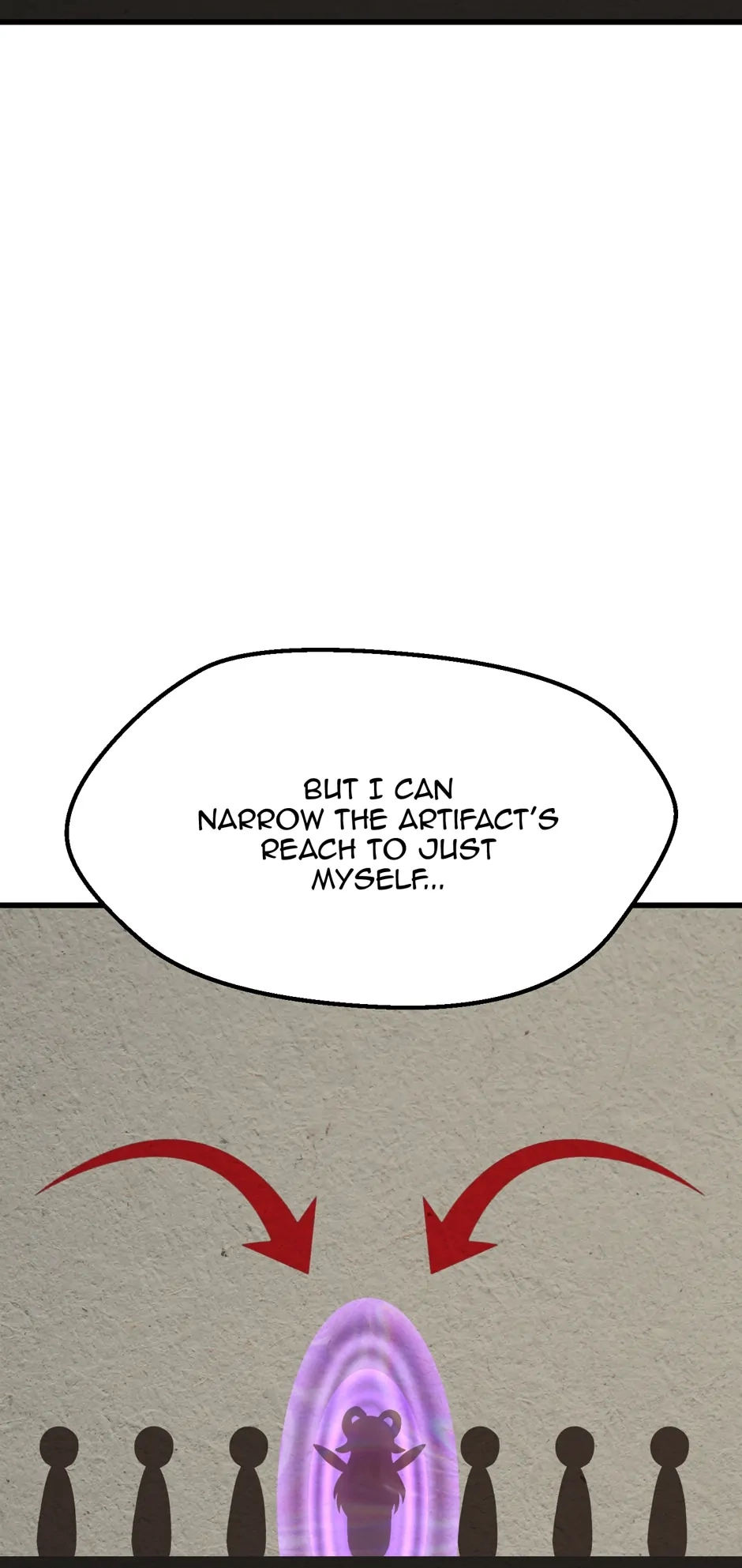 Survival Story of a Sword King in a Fantasy World Chapter 198, page 47 of 105