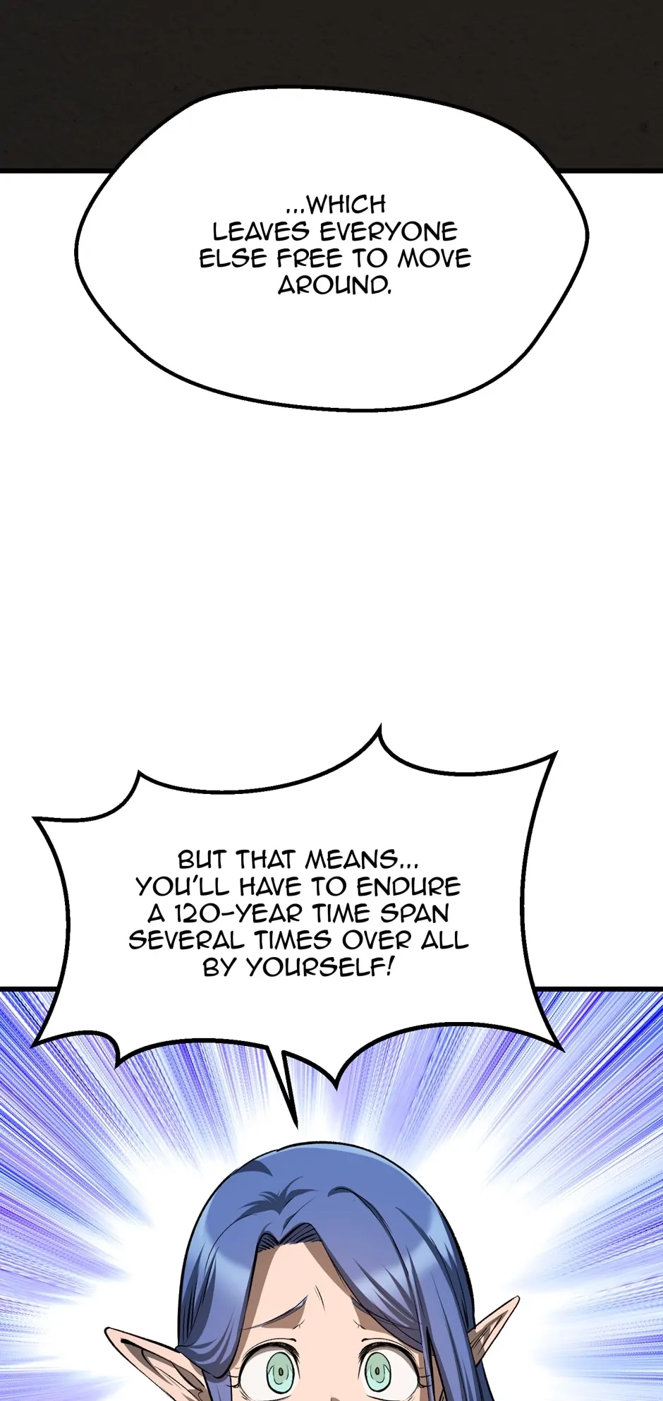 Survival Story of a Sword King in a Fantasy World Chapter 198, page 48 of 105
