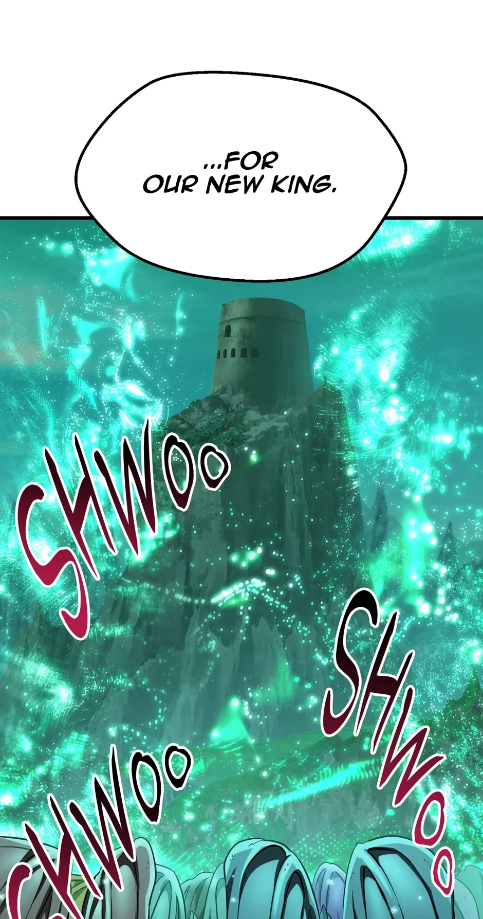 Survival Story of a Sword King in a Fantasy World Chapter 198, page 53 of 105