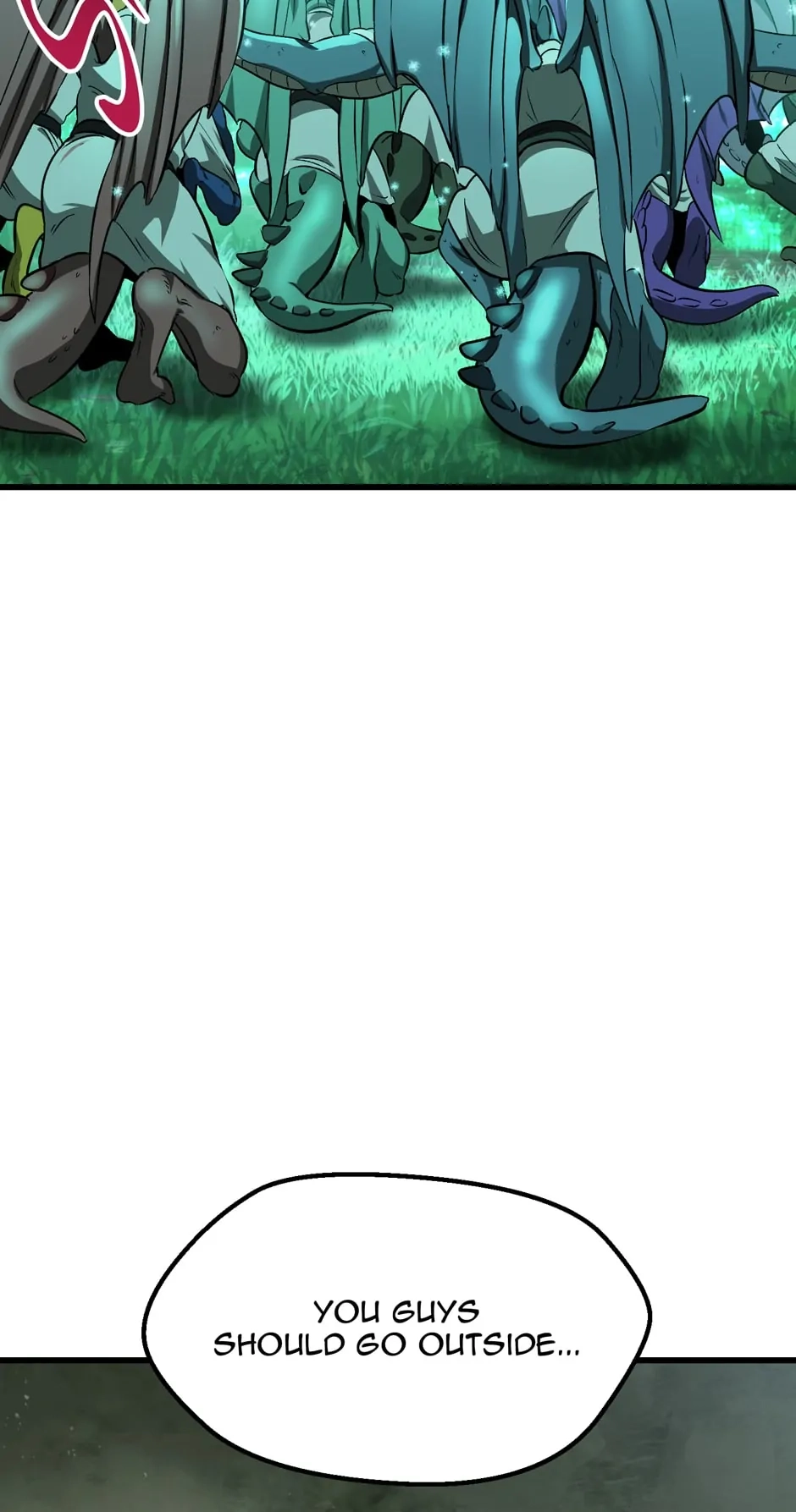 Survival Story of a Sword King in a Fantasy World Chapter 198, page 54 of 105