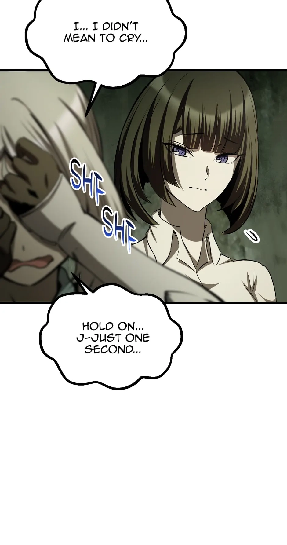 Survival Story of a Sword King in a Fantasy World Chapter 198, page 60 of 105