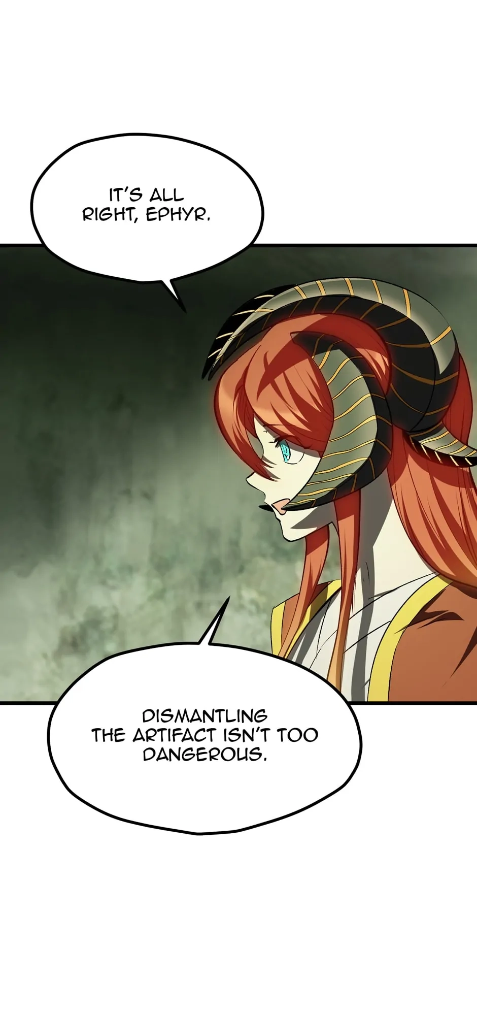 Survival Story of a Sword King in a Fantasy World Chapter 198, page 61 of 105
