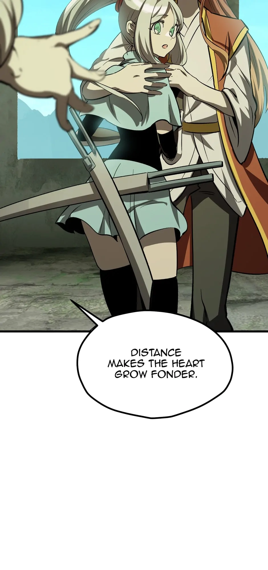 Survival Story of a Sword King in a Fantasy World Chapter 198, page 67 of 105