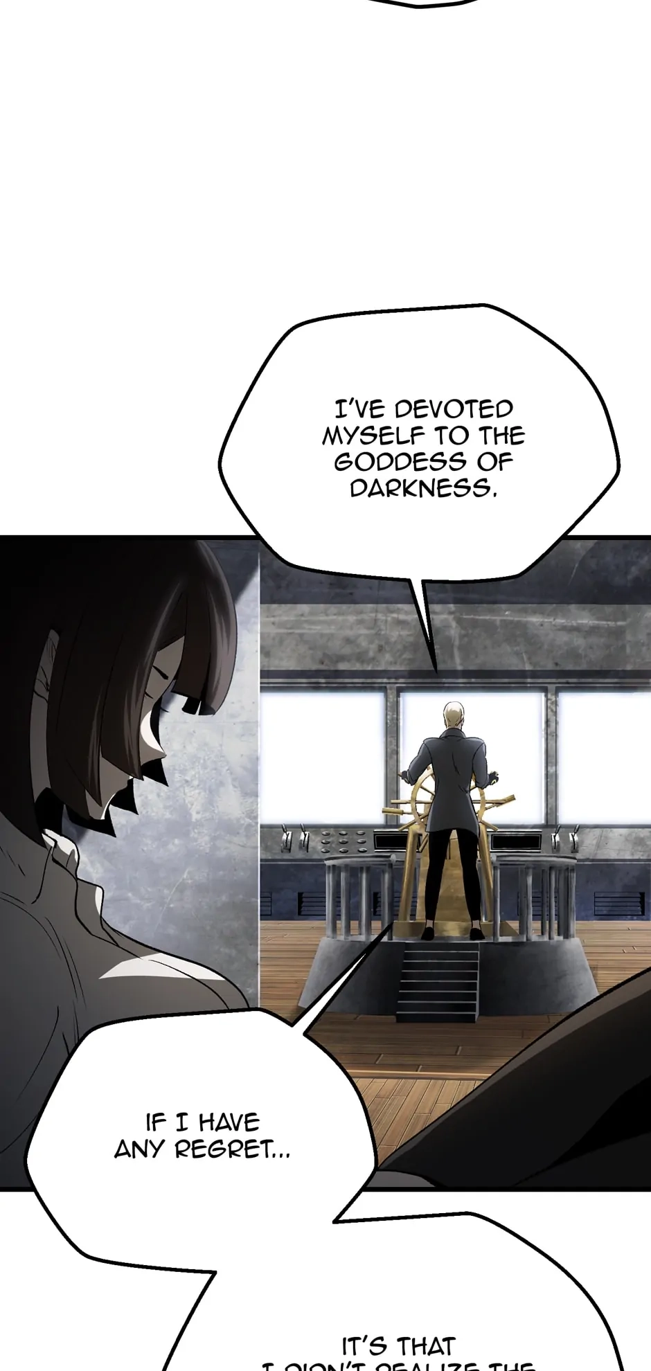 Survival Story of a Sword King in a Fantasy World Chapter 198, page 77 of 105