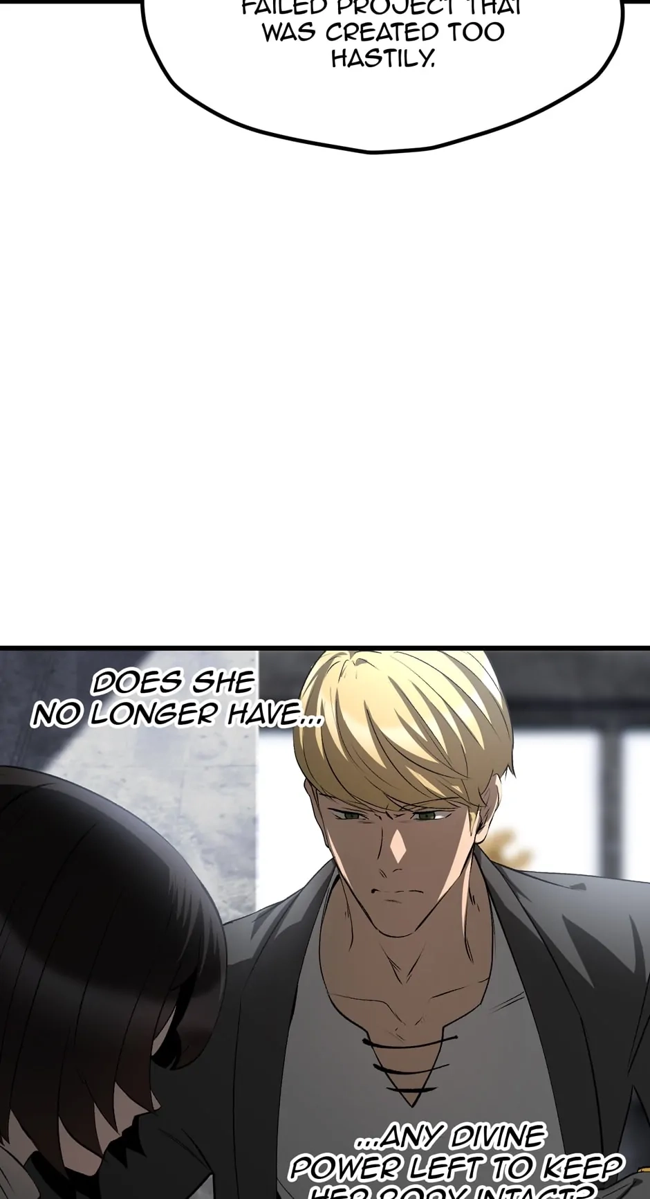 Survival Story of a Sword King in a Fantasy World Chapter 198, page 84 of 105