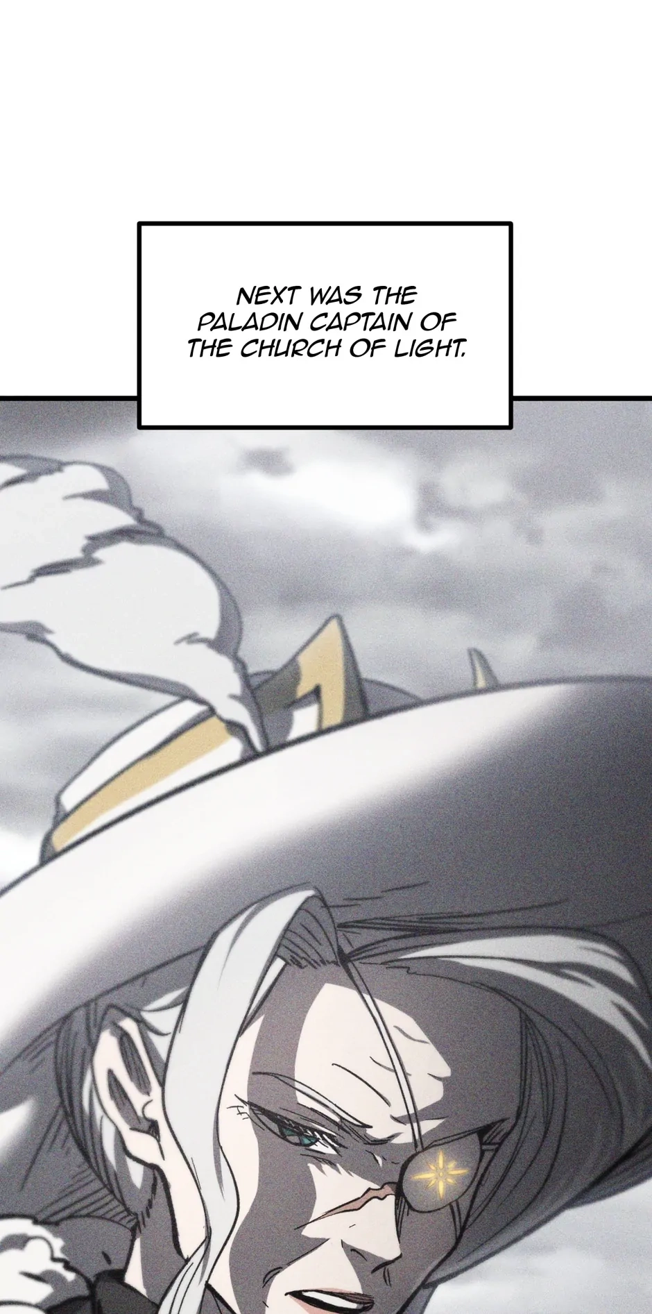 Survival Story of a Sword King in a Fantasy World Chapter 198, page 9 of 105