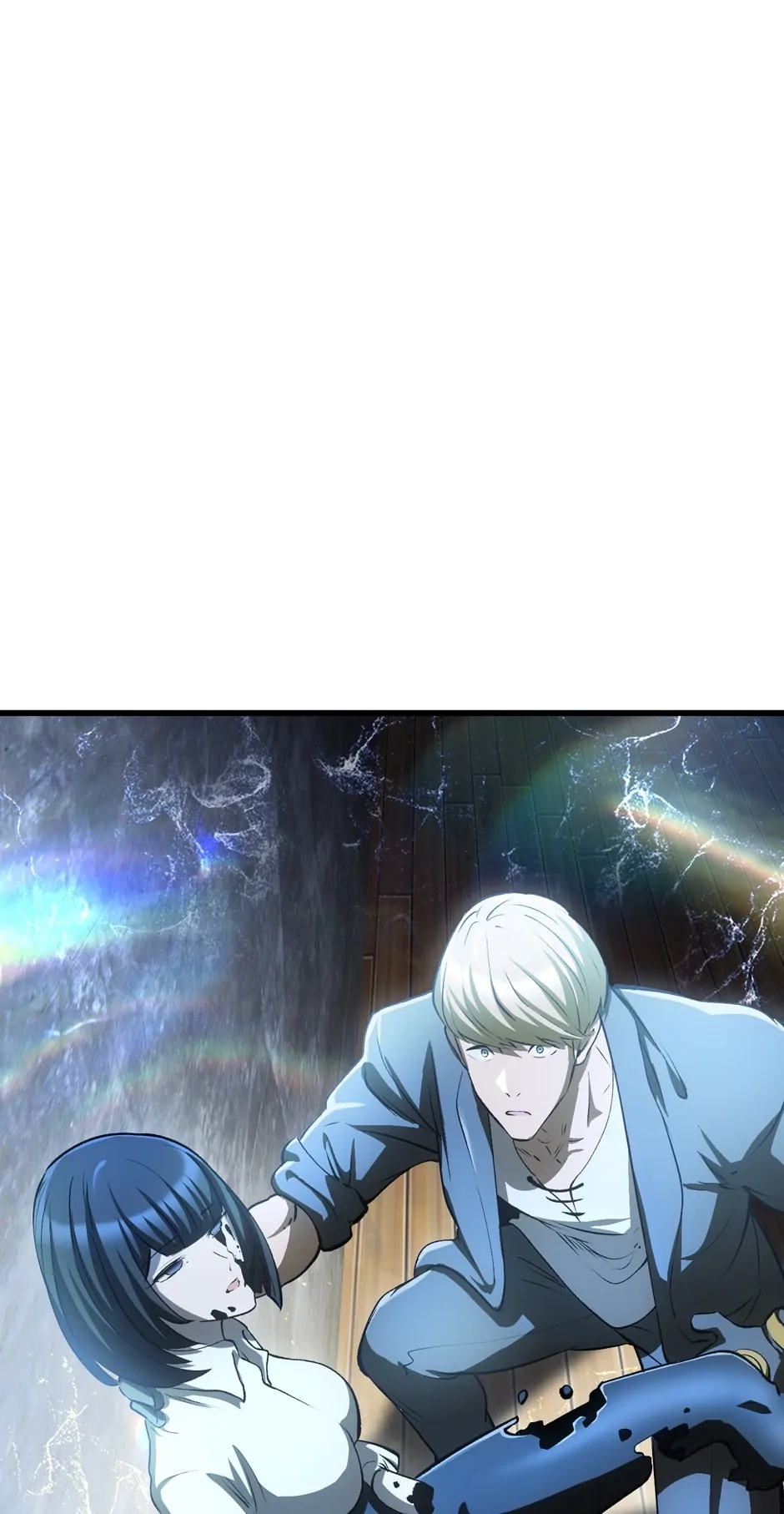 Survival Story of a Sword King in a Fantasy World Chapter 198, page 93 of 105