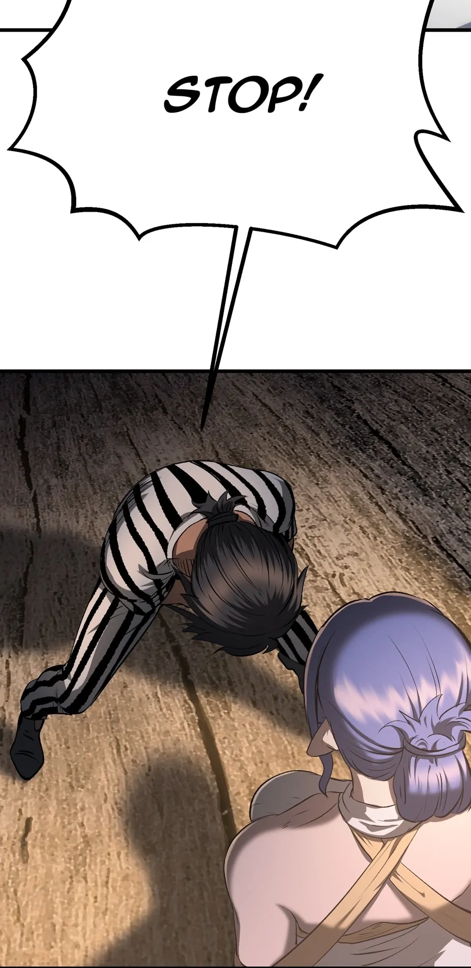 Survival Story of a Sword King in a Fantasy World Chapter 198, page 99 of 105