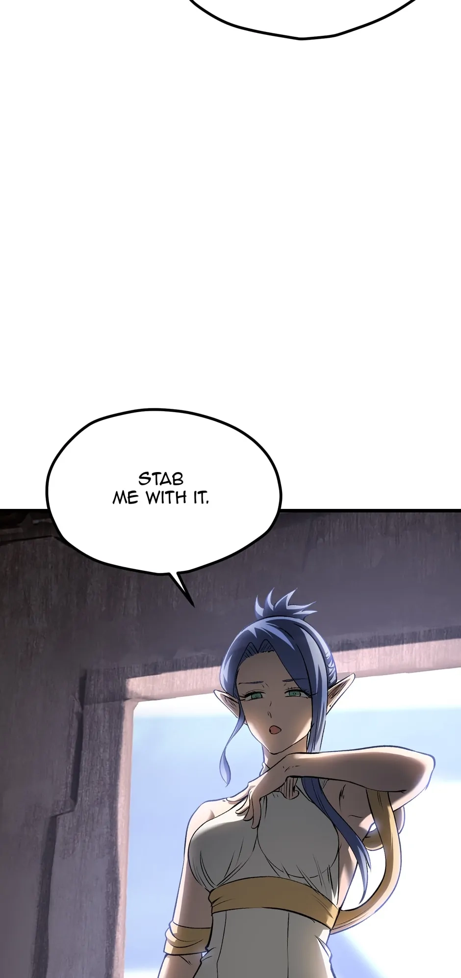 Survival Story of a Sword King in a Fantasy World Chapter 199, page 10 of 97