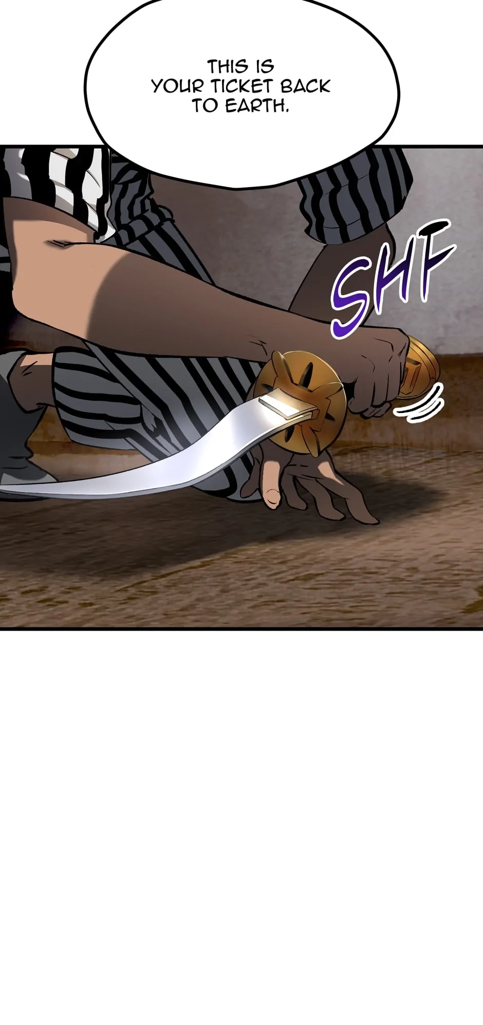 Survival Story of a Sword King in a Fantasy World Chapter 199, page 14 of 97