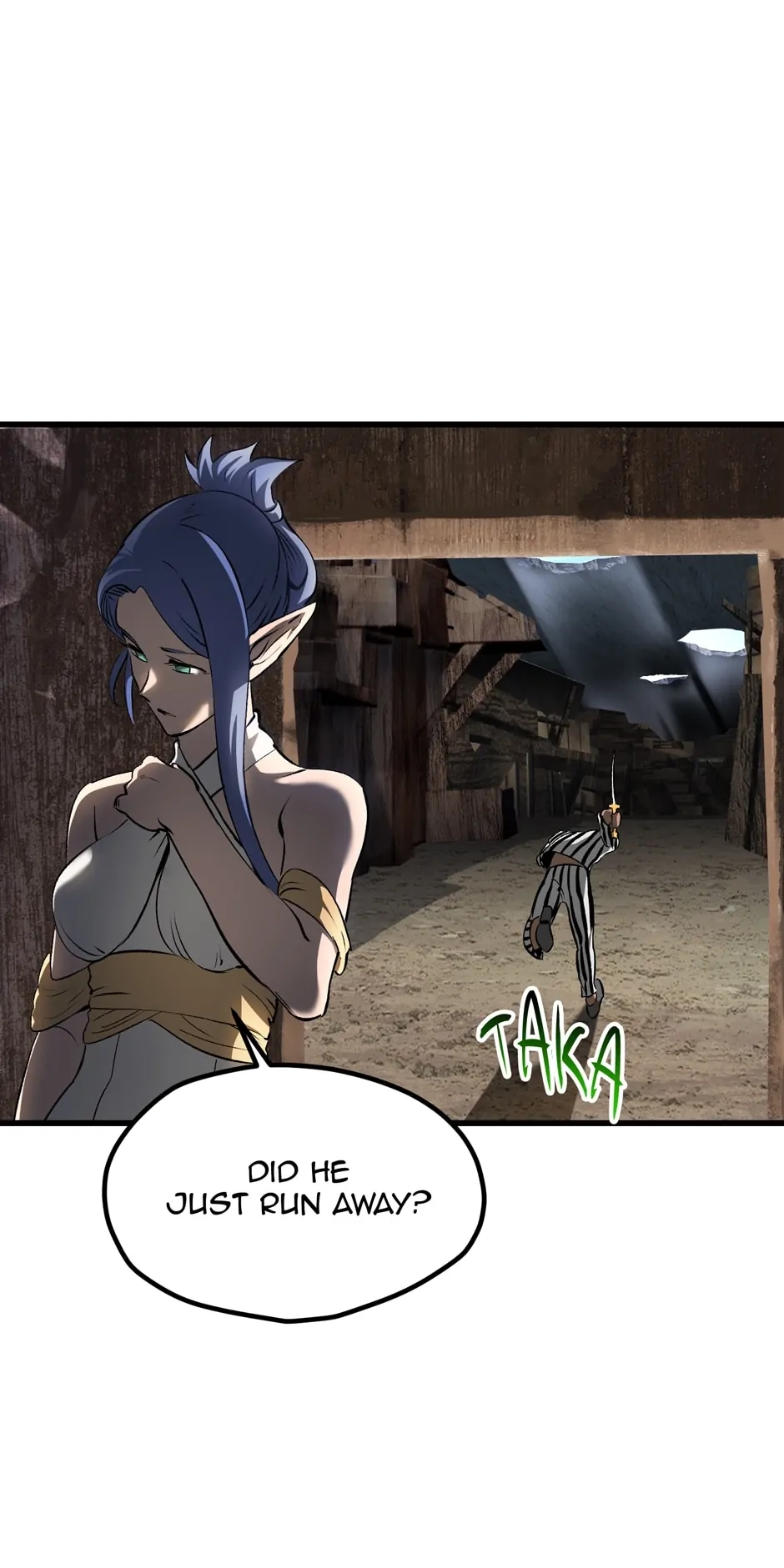 Survival Story of a Sword King in a Fantasy World Chapter 199, page 16 of 97