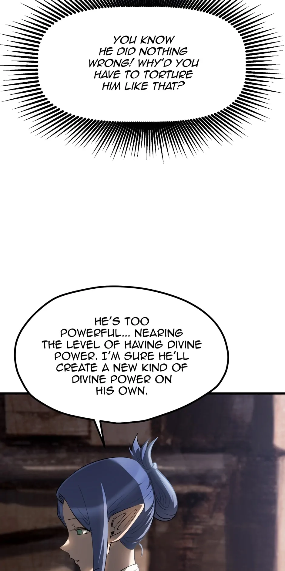 Survival Story of a Sword King in a Fantasy World Chapter 199, page 19 of 97
