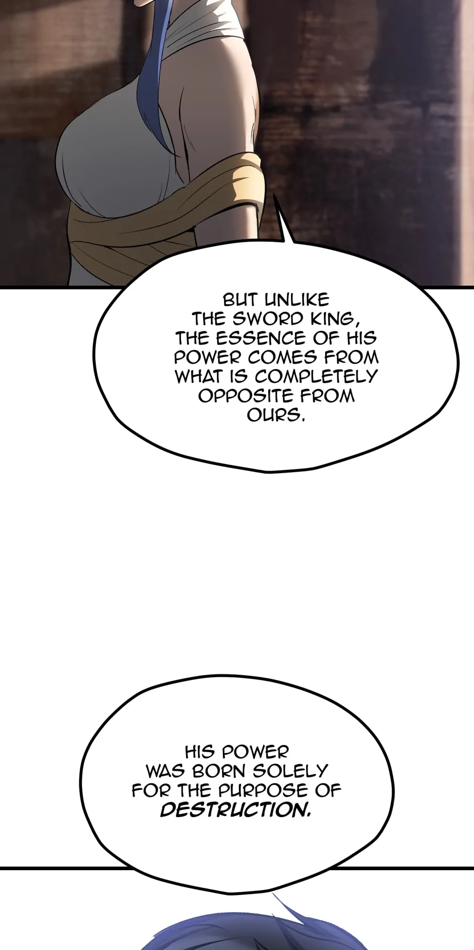 Survival Story of a Sword King in a Fantasy World Chapter 199, page 20 of 97